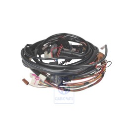 Genuine VW Wiring Harness For Transistorized Ignition System - 357971131A