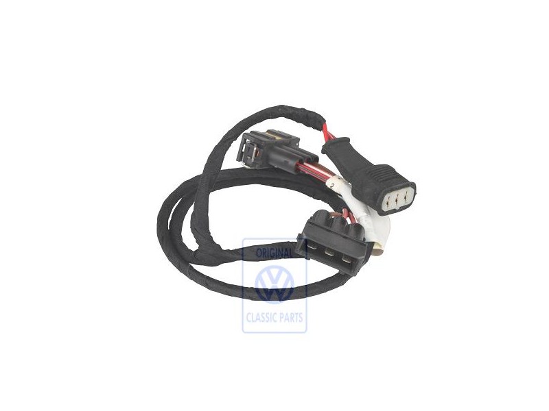Genuine VW Wiring Harness For Electric Fan - 357971281E