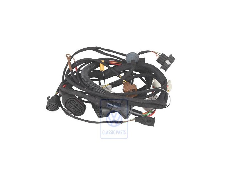 Genuine VW Harness For Air Conditioner - 357971565CA
