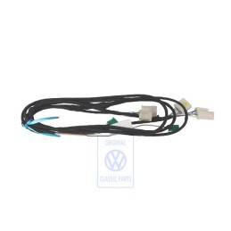 Genuine VW Wiring Set For Rearview Mirror - 357972235C