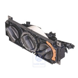 Genuine VW Fresh Air And Heater Controls - 358819045