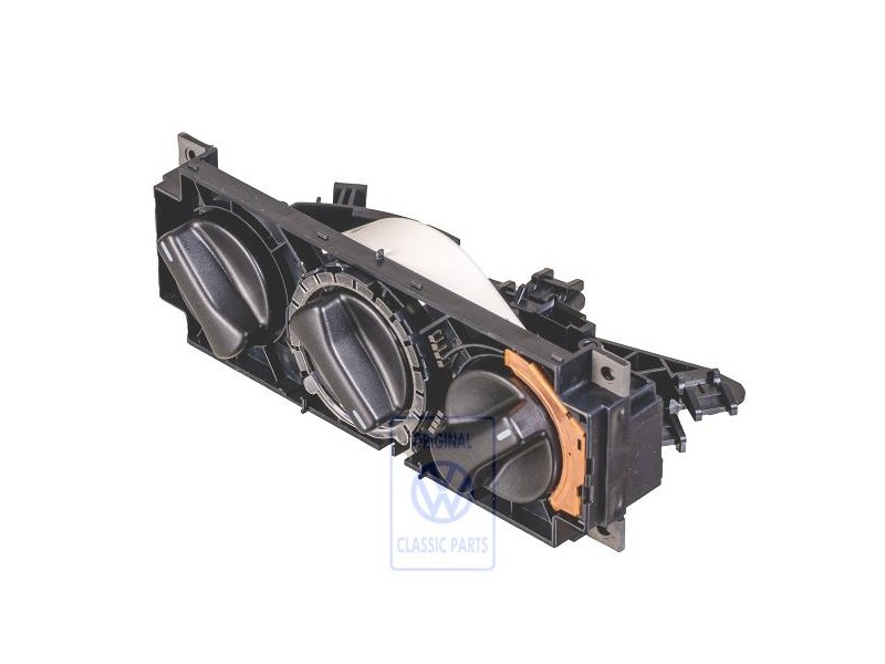 Genuine VW Fresh Air And Heater Controls - 358819045