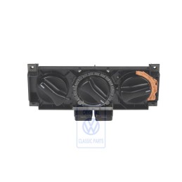 Genuine VW Fresh Air And Heater Controls - 358820045