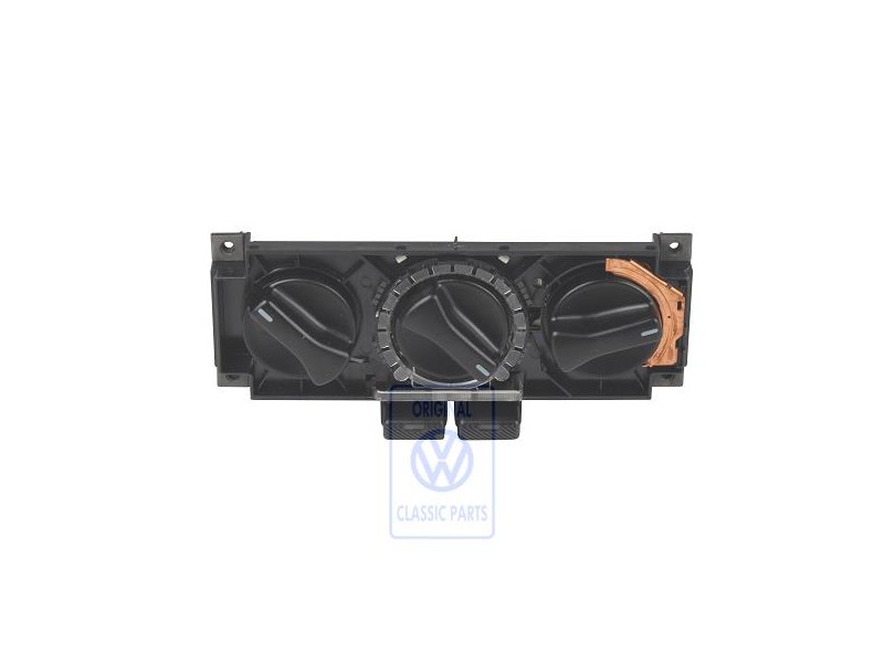 Genuine VW Fresh Air And Heater Controls - 358820045