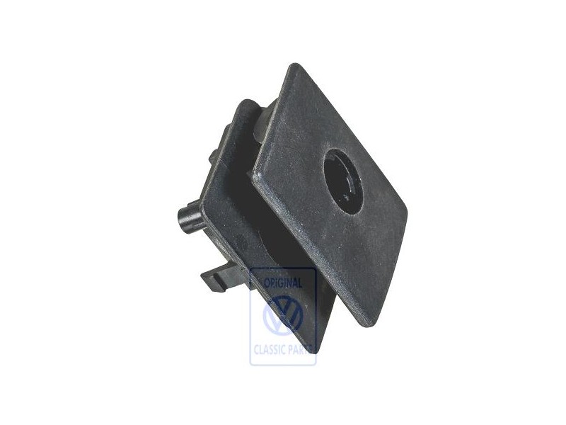 Genuine VW Actuator Satin Black - 358857147 01C
