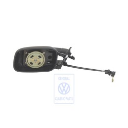 Genuine VW Exterior Mirror Housing - 358857507