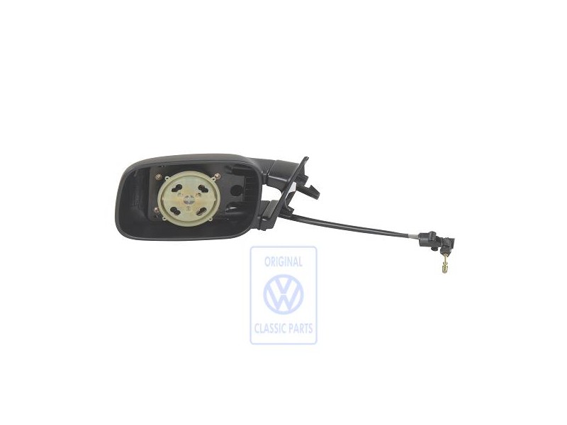 Genuine VW Exterior Mirror Housing - 358857507