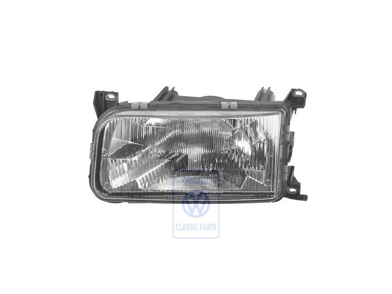Genuine VW Halogen Headlights - 358941017