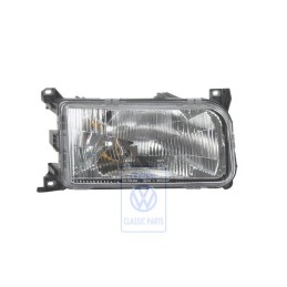Genuine VW Halogen Headlights - 358941018