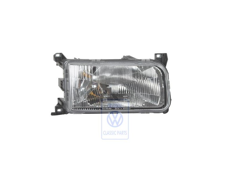 Genuine VW Halogen Headlights - 358941018