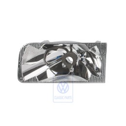 Genuine VW Reflector (Halogen) - 358941151