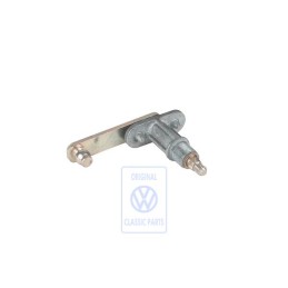 Genuine VW Wiper Shaft With Bearing - 358955216