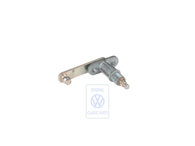 Genuine VW Wiper Shaft With Bearing - 358955216