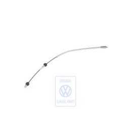 Genuine VW Speedometer Drive Cable - 358957803A