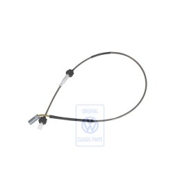 Genuine VW Speedometer Drive Cable - 358957803G