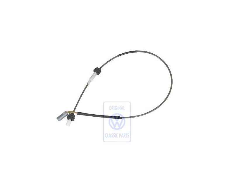 Genuine VW Speedometer Drive Cable - 358957803G
