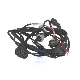 Genuine VW Wiring Harness For Electric Fan - 358971281H