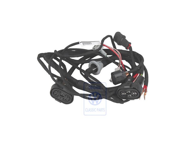 Genuine VW Wiring Harness For Electric Fan - 358971281H