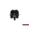 Genuine VW Front Seat Backrest Tilt Lever Handle Knob Black - 113881633E 01C