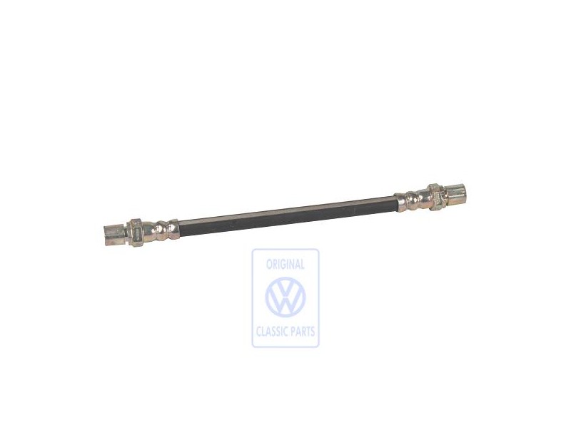 Genuine VW Brake Hose - 376611775