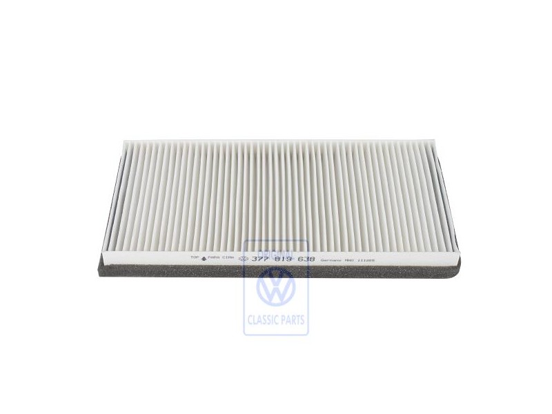 Genuine VW Filter Element - 377819638