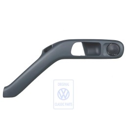 Genuine VW Treble Speaker Mauritius Blue - 3A0035407C G54