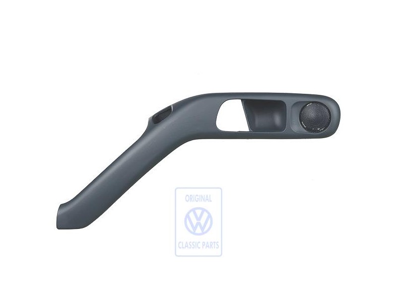 Genuine VW Treble Speaker Mauritius Blue - 3A0035407C G54