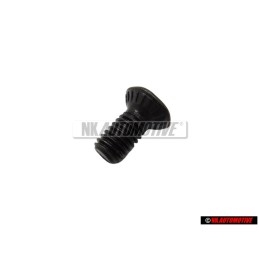 Genuine VW Countersunk Bolt - 021105229