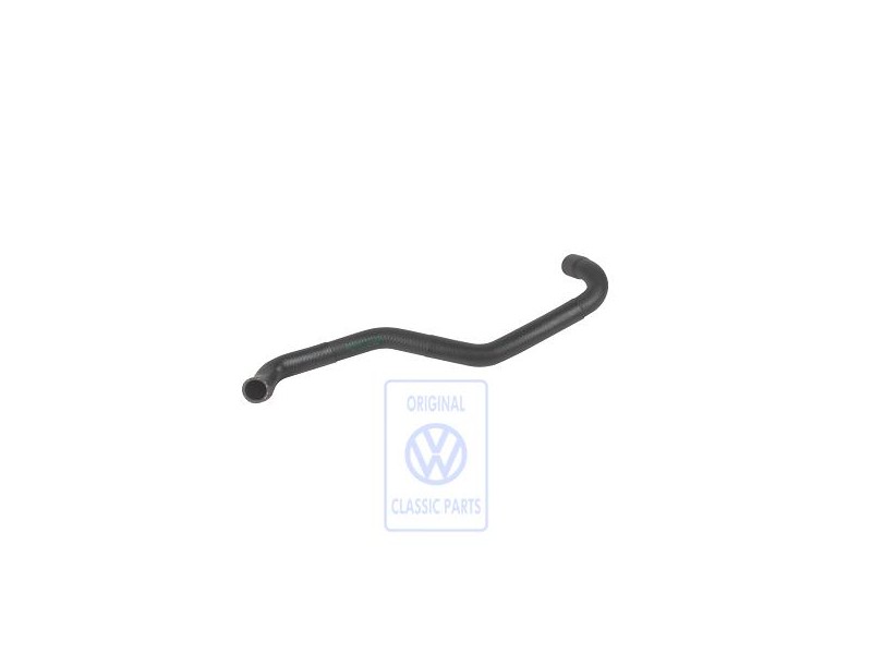 Genuine VW Coolant Hose - 3A0121051J