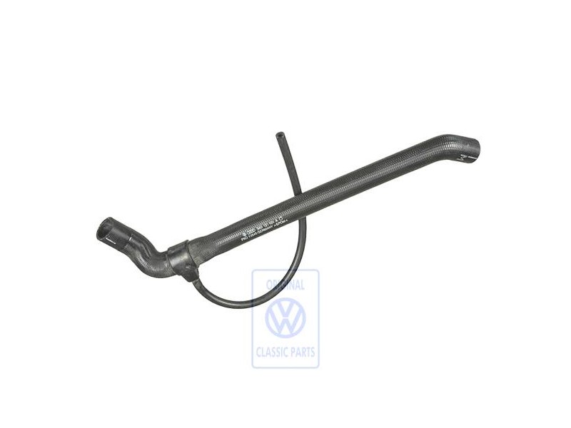 Genuine VW Coolant Hose - 3A0121101A