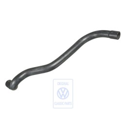 Genuine VW Coolant Hose - 3A0121101E