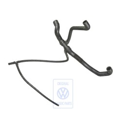 Genuine VW Coolant Hose - 3A0121101R