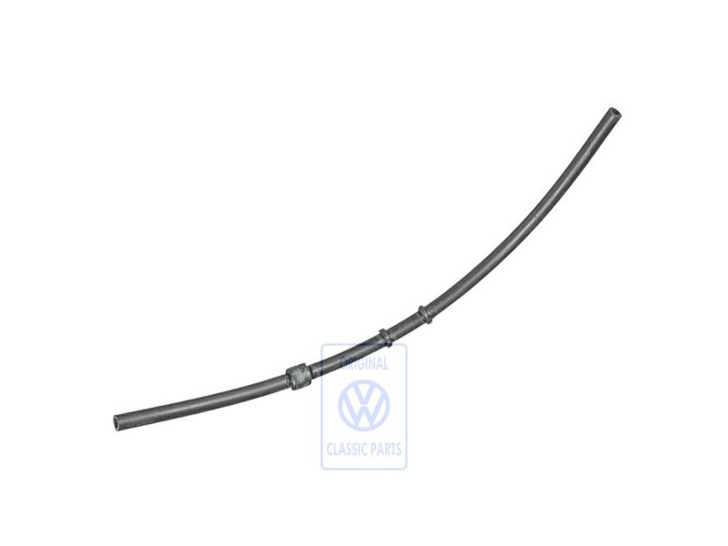 Genuine VW Coolant Hose - 3A0121447G