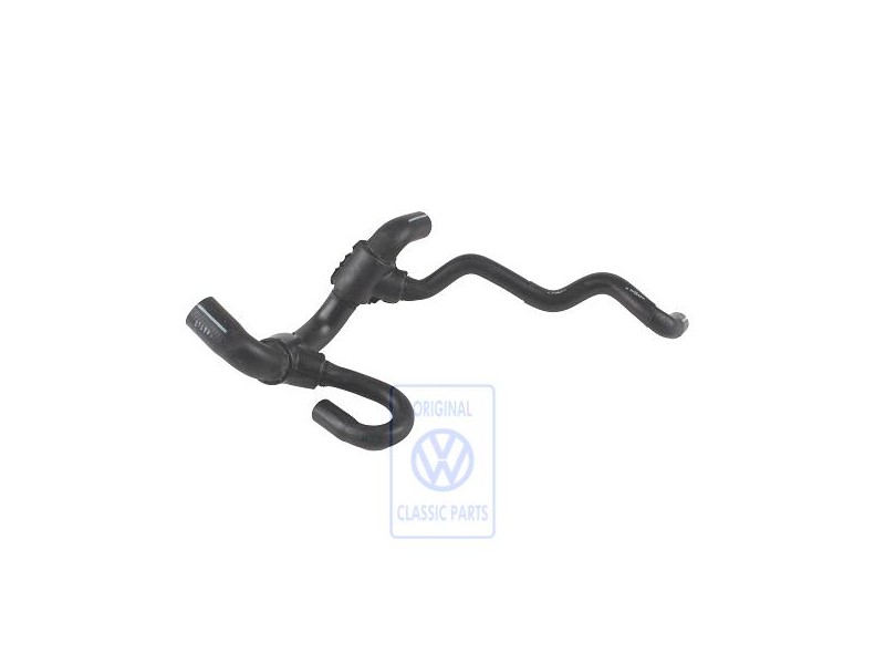 Genuine VW Coolant Hose - 3A0121449