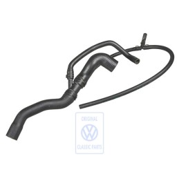 Genuine VW Coolant Hose - 3A0122447