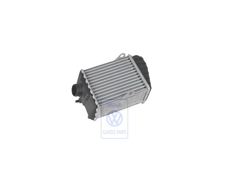 Genuine VW Charge Air Cooler - 3A0145805B