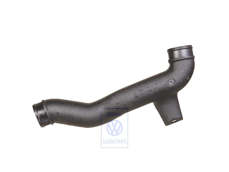 Genuine VW Connecting Pipe - 3A0145834