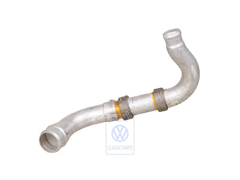 Genuine VW Pressure Pipe - 3A0145840B
