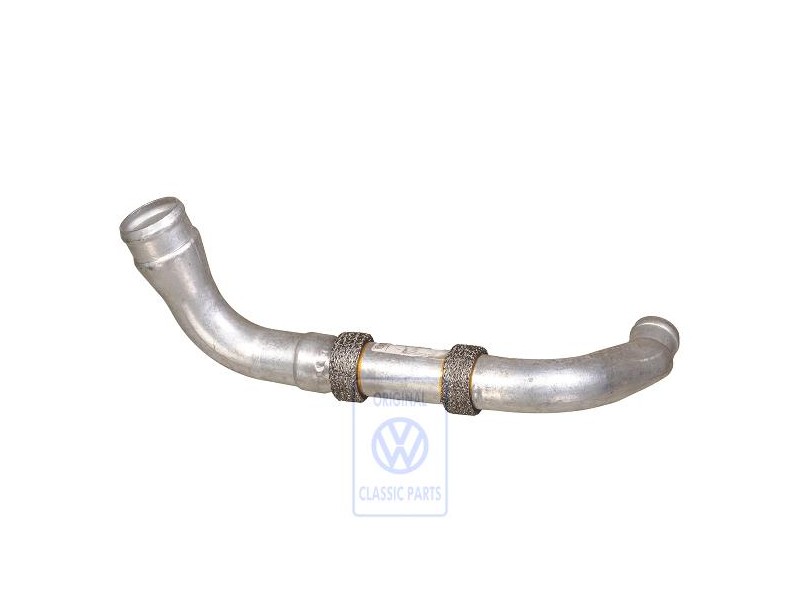 Genuine VW Pressure Pipe - 3A0145840C