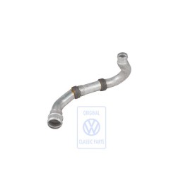 Genuine VW Pressure Pipe - 3A0145840D