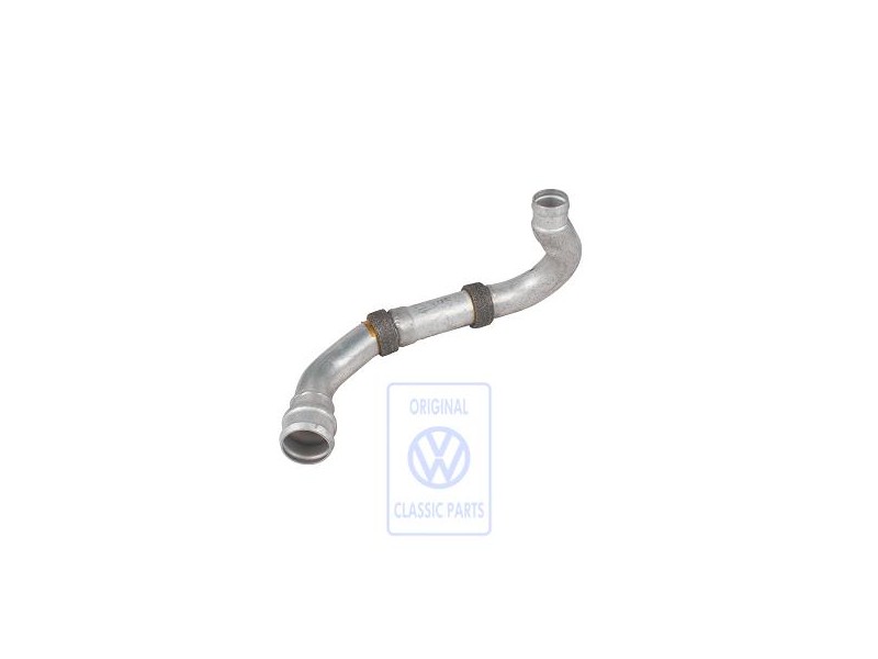 Genuine VW Pressure Pipe - 3A0145840D