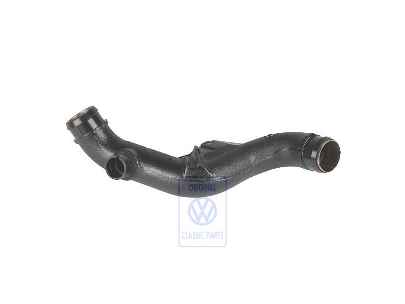 Genuine VW Pressure Pipe - 3A0145957C