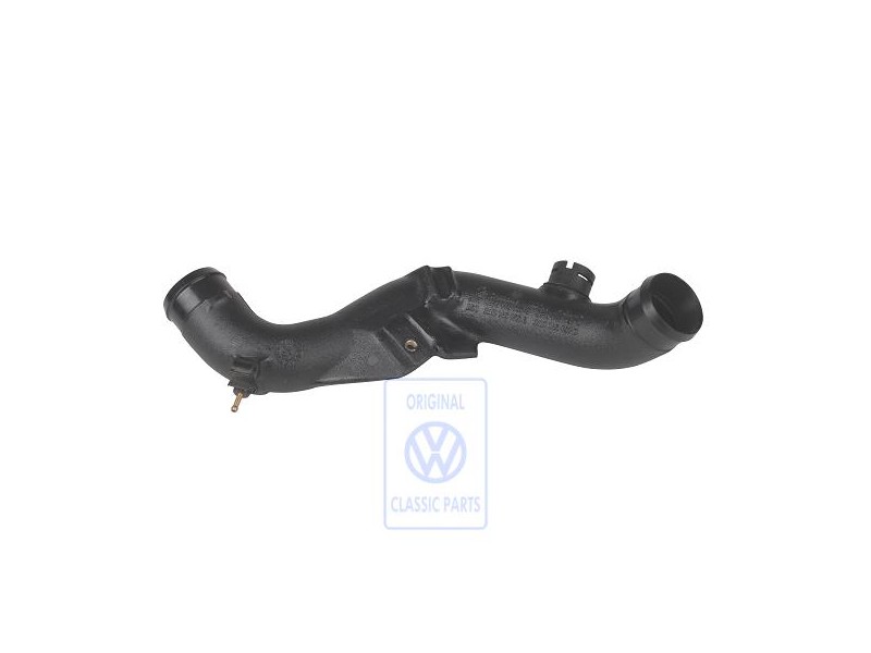 Genuine VW Pressure Pipe - 3A0145957D