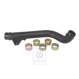 Genuine VW Pressure Pipe - 3A0145958C
