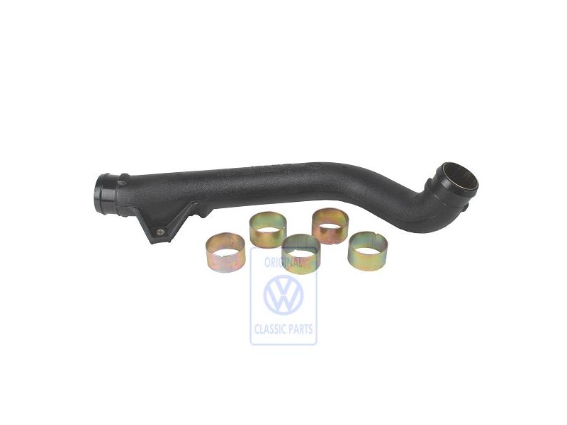 Genuine VW Pressure Pipe - 3A0145958C