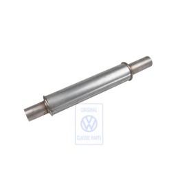 Genuine VW Front Silencer - 3A0253209
