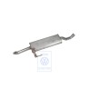 Genuine VW Rear Silencer - 3A0253609K