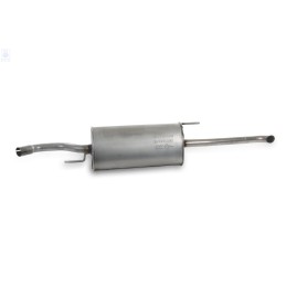 Genuine VW Rear Silencer 'Eco' - 3A0253609L