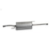 Genuine VW Rear Silencer 'Eco' - 3A0253609L