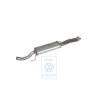 Genuine VW Rear Silencer - 3A0253609S